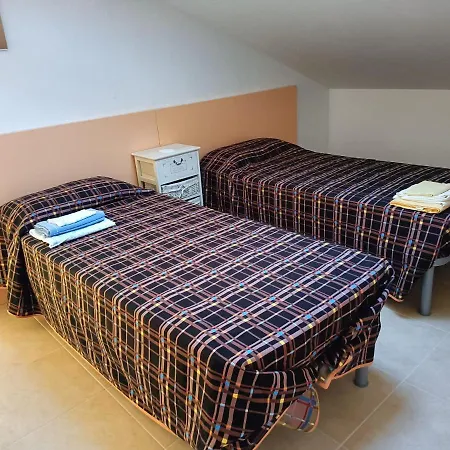 Apartamento Residenza Annetta