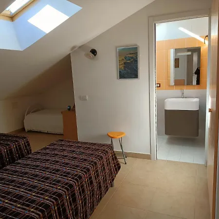 Διαμέρισμα Residenza Annetta *