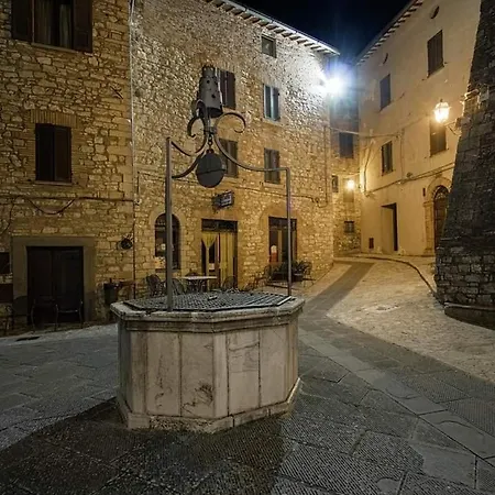 Residenza Annetta Monte Castello di Vibio