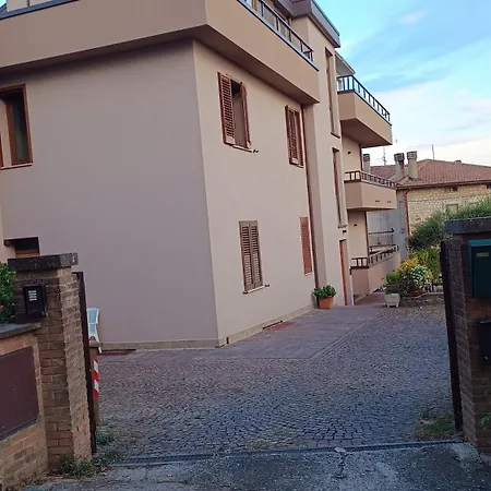 Lägenhet Residenza Annetta Monte Castello di Vibio