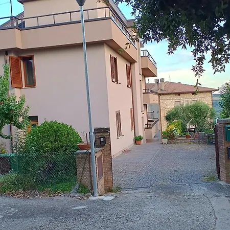 Residenza Annetta Lägenhet *
