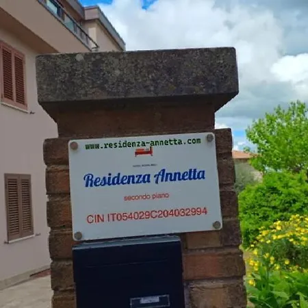 Residenza Annetta * Monte Castello di Vibio