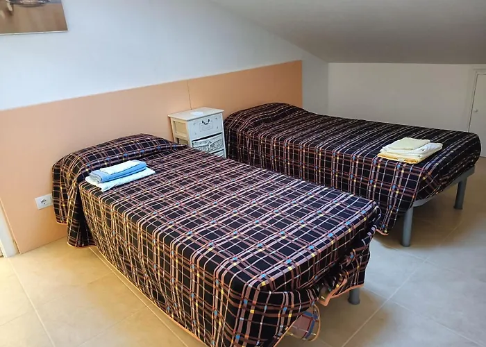 Appartement Residenza Annetta