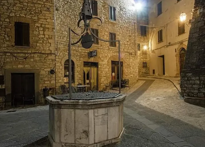 Residenza Annetta Monte Castello di Vibio