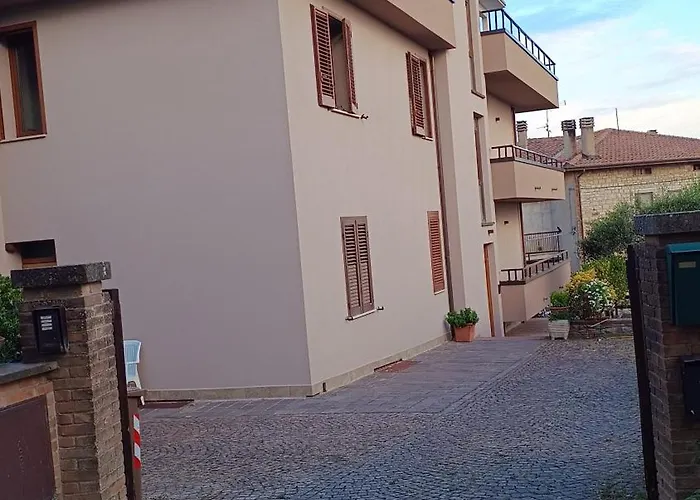 Apartment Residenza Annetta Monte Castello di Vibio