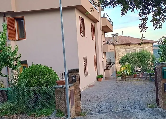 Residenza Annetta Apartment *