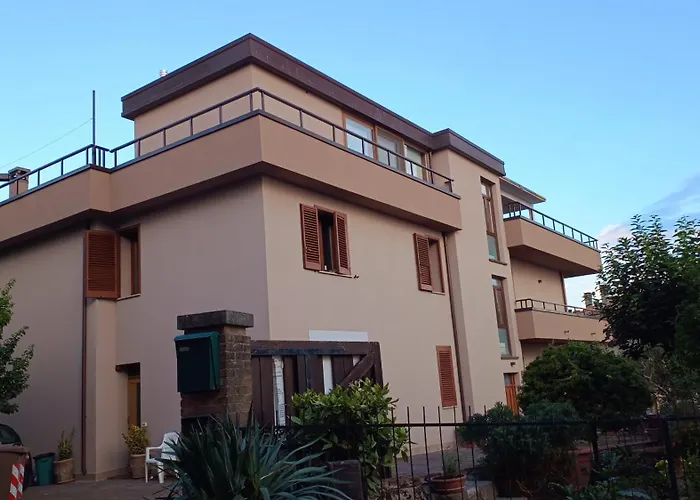 Appartement Residenza Annetta *