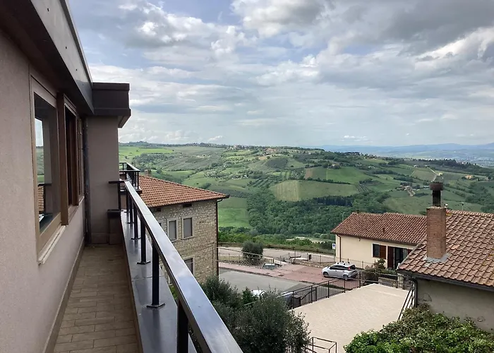 Residenza Annetta Appartement Monte Castello di Vibio